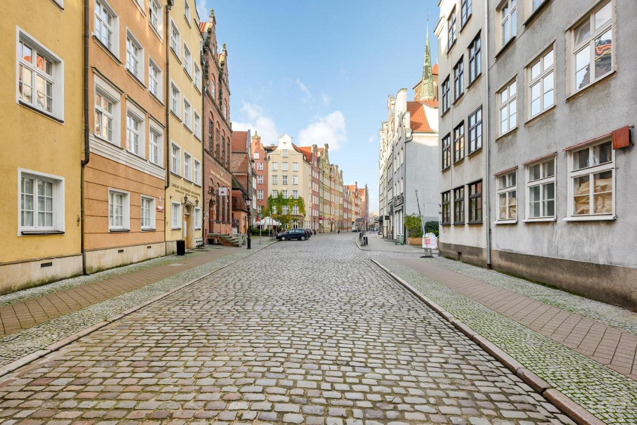 Leilighet Chlebnicka In Main Old Town By Downtown Gdańsk