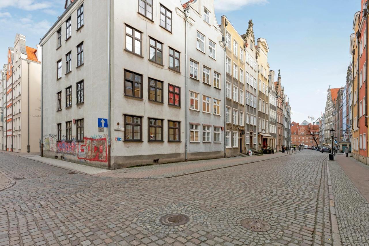 Chlebnicka In Main Old Town By Downtown Leilighet Gdańsk