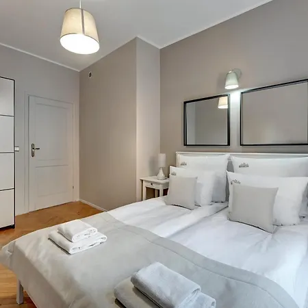 Chlebnicka Apartments In Main Old Town By Downtown Apartments Gdansk Exterior foto