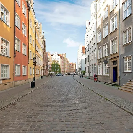 Chlebnicka Apartments In Main Old Town By Downtown Apartments Gdansk Exterior foto