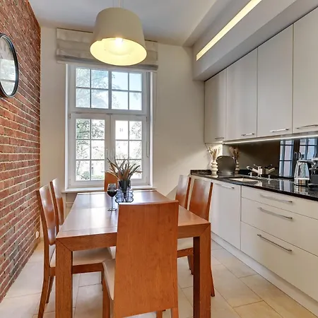 Chlebnicka Apartments In Main Old Town By Downtown Apartments Gdansk Exterior foto