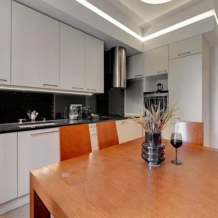 Chlebnicka Apartments In Main Old Town By Downtown Apartments Gdansk Habitación foto