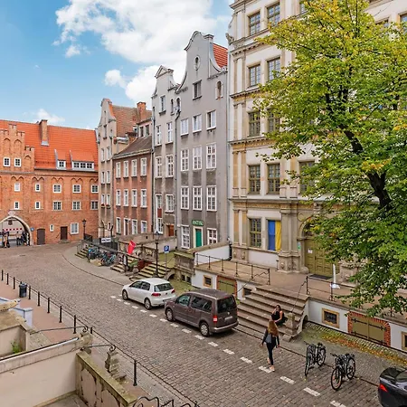 Chlebnicka Apartments In Main Old Town By Downtown Apartments Gdansk Habitación foto