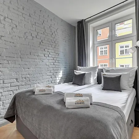 Chlebnicka Apartments In Main Old Town By Downtown Apartments Gdansk Habitación foto