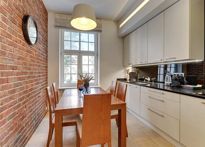 Chlebnicka Apartments In Main Old Town By Downtown Apartments