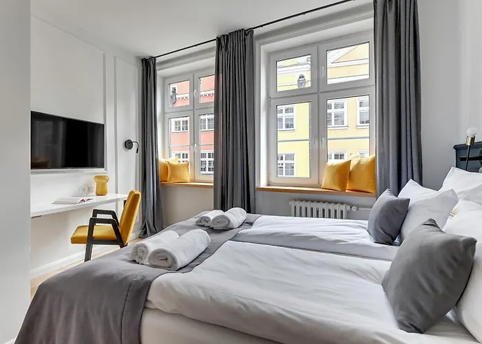 Chlebnicka Apartments In Main Old Town By Downtown Apartments