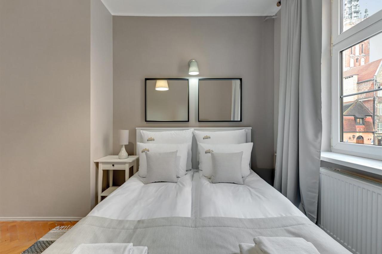 Chlebnicka In Main Old Town By Downtown Apartment Gdansk