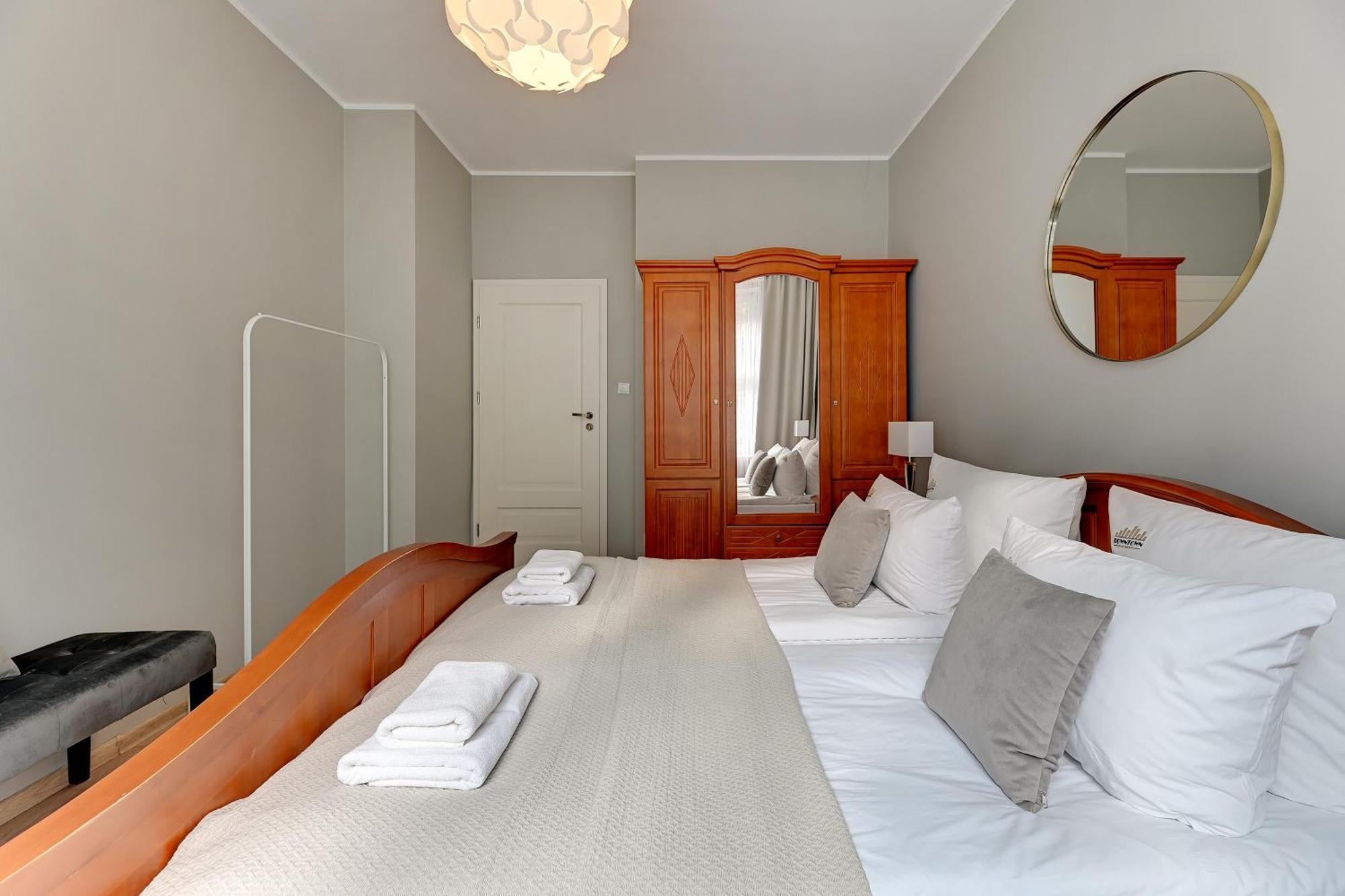 Chlebnicka In Main Old Town By Downtown Apartment Gdansk