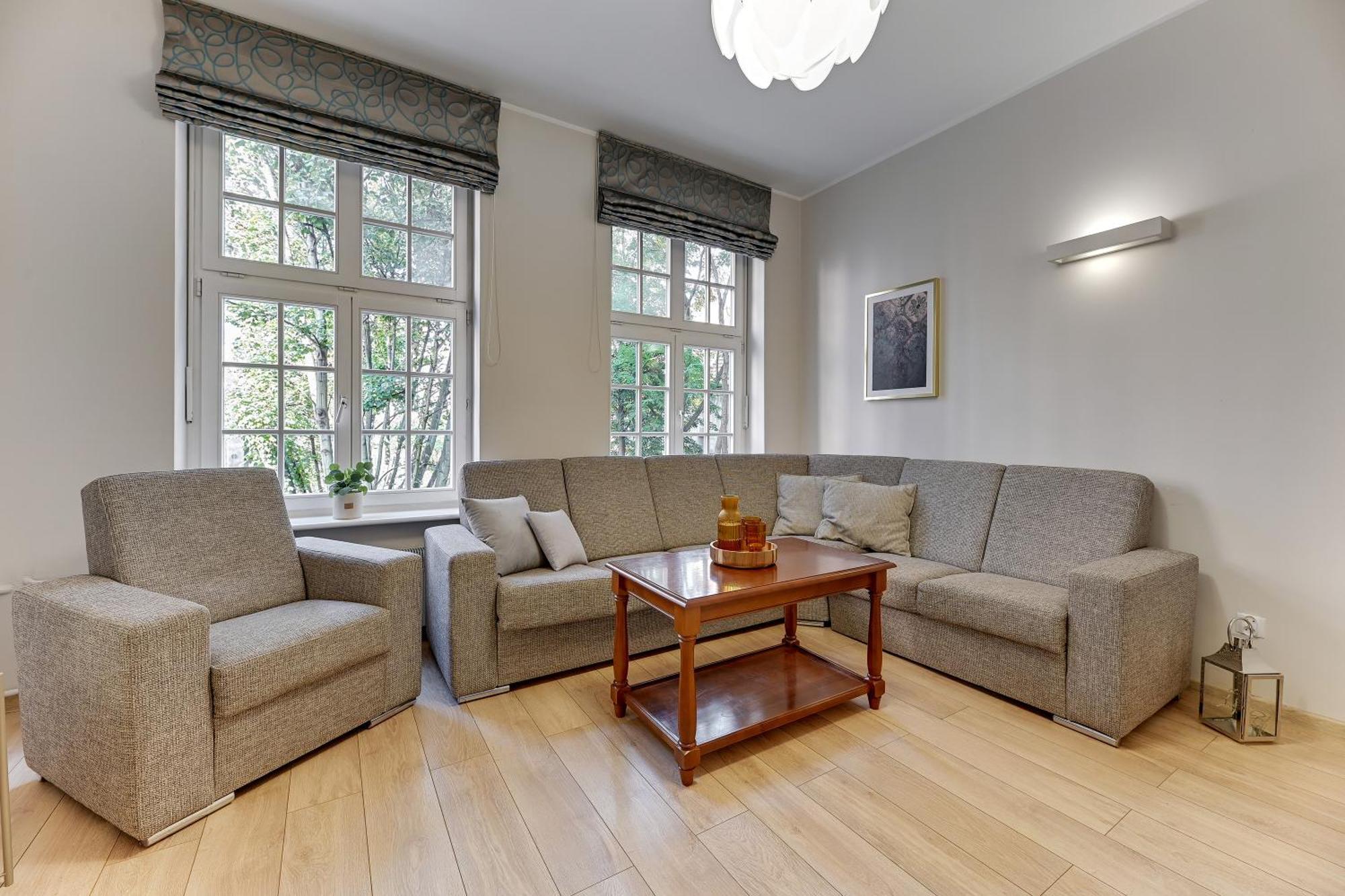 Chlebnicka In Main Old Town By Downtown Apartment Gdansk