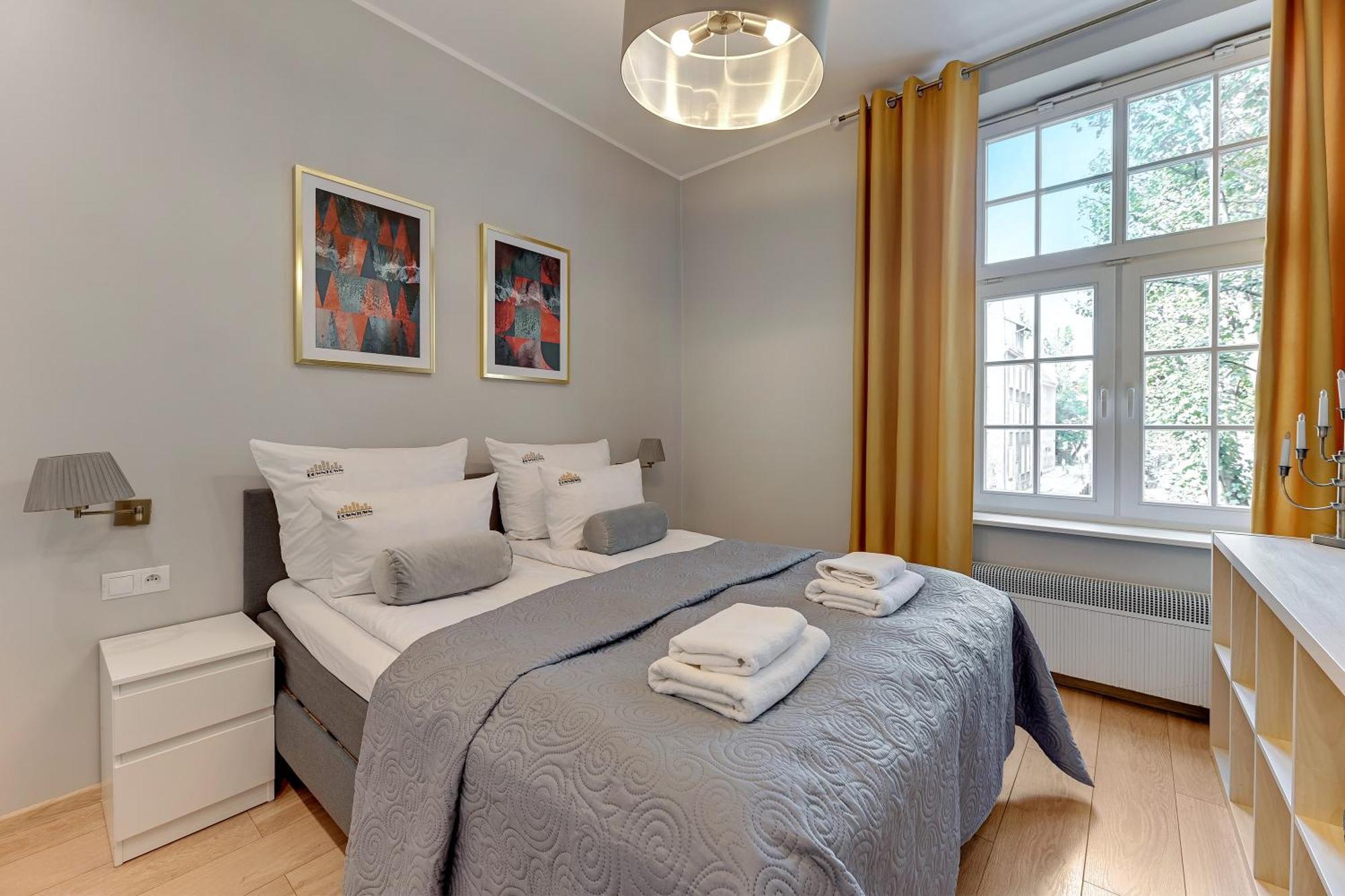 Chlebnicka In Main Old Town By Downtown Apartment Gdansk